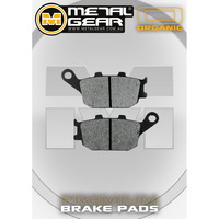 Brake Pads Organic