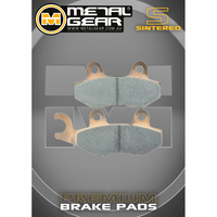 Brake Pads Sintered