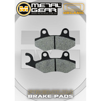 Brake Pads Organic