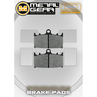 Brake Pads Organic