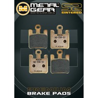 Brake Pads Sintered S2