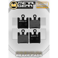 Brake Pads Organic
