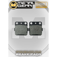 Brake Pads Organic