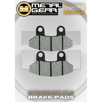 Brake Pads Organic