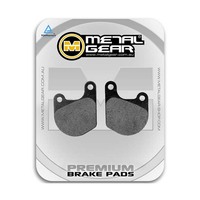 Brake Pads Organic