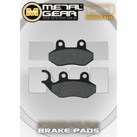 Brake Pads Organic
