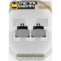 Brake Pads Organic