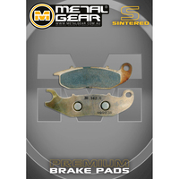 Brake Pads Sintered
