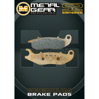 Brake Pads Sintered S2