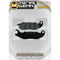 Brake Pads Organic