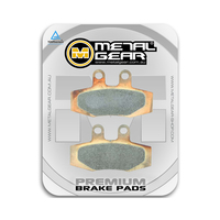 Brake Pads Sintered