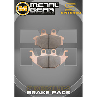 Brake Pads Sintered