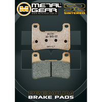 Brake Pads Sintered S2