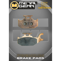 Brake Pads Sintered