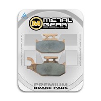 Brake Pads Sintered