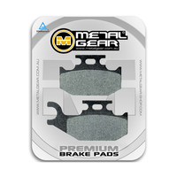Brake Pads Organic