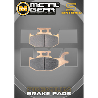 Brake Pads Sintered