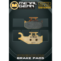 Brake Pads Sintered S2