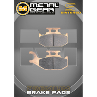 Brake Pads Sintered