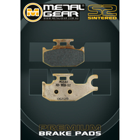 Brake Pads Sintered S2