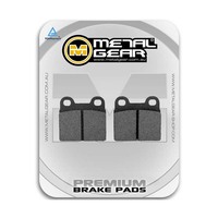 Brake Pads Organic