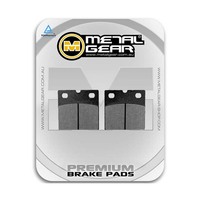 Brake Pads Organic