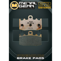 Brake Pads Sintered S2
