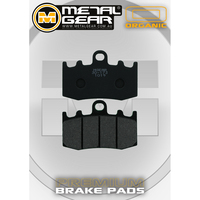 Brake Pads Organic