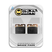 Brake Pads Sintered