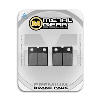 Brake Pads Organic