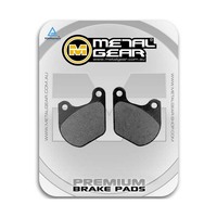 Brake Pads Organic
