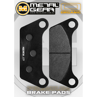 Brake Pads Organic