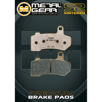 Brake Pads Sintered S2