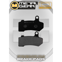 Brake Pads Organic