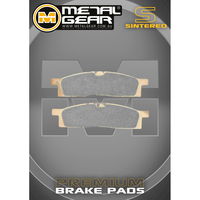 Brake Pads Sintered