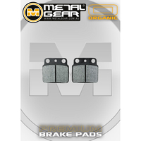 Brake Pads Organic