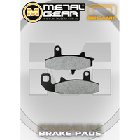 Brake Pads Organic