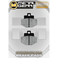Brake Pads Organic