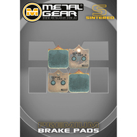 Brake Pads Sintered