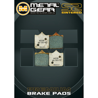 Brake Pads Sintered S2
