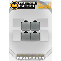 Brake Pads Organic