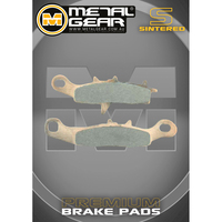 Brake Pads Sintered