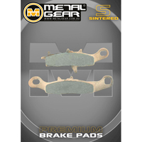 Brake Pads Sintered