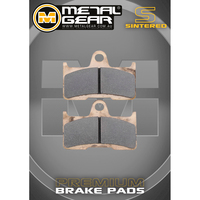 Brake Pads Sintered