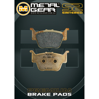 Brake Pads Sintered S2