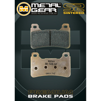 Brake Pads Sintered S2