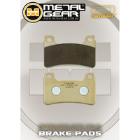 Brake Pads Organic Plus