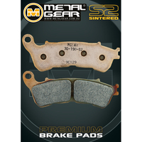 Brake Pads Sintered S2