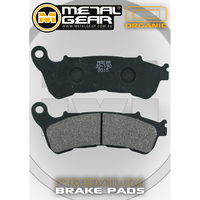 Brake Pads Organic