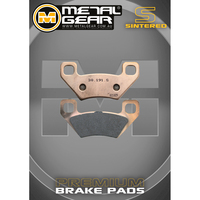 Brake Pads Sintered